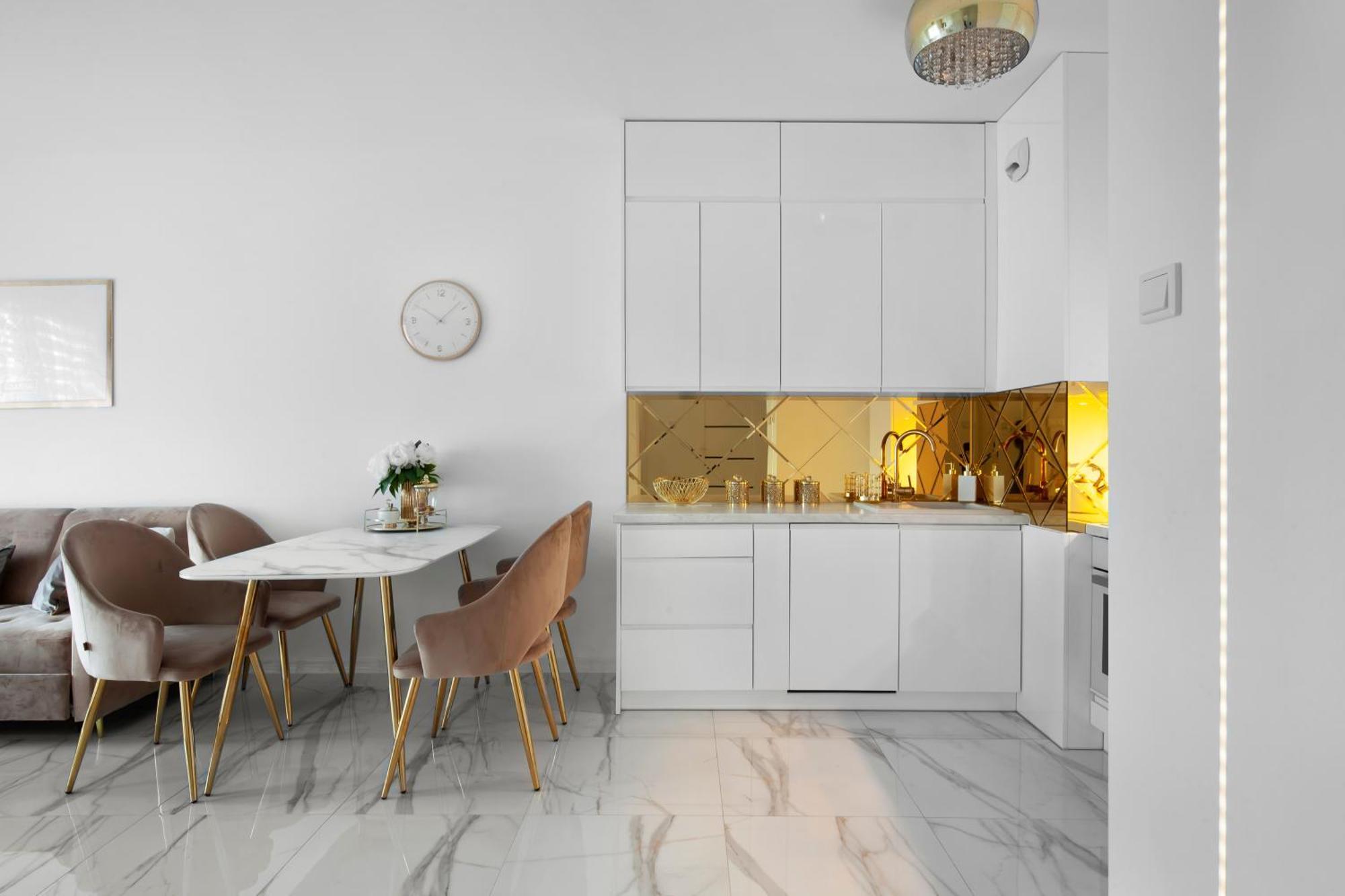 Elite Apartments Letnica Glamour Gdansk Exterior photo